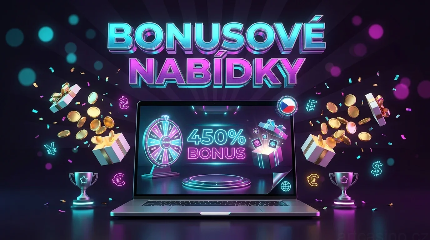 Bonusové nabídky